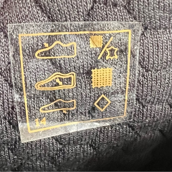 Dr. Marten Combs Tech II FL Unisex Boot Size 9 or 10 SKU#243036 - Picture 8 of 9